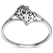 Scottish Thistle Ring - rp884
